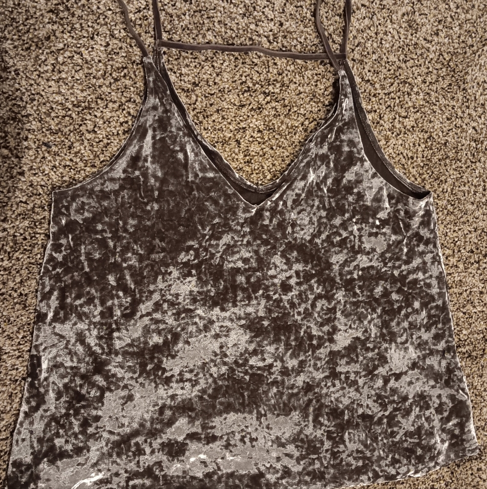 Women's American Eagle Tank Top sz L